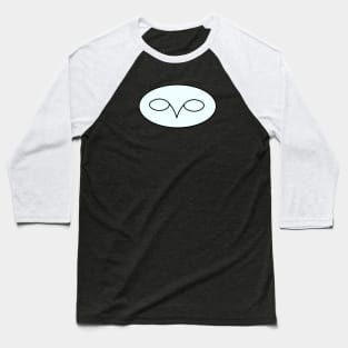 Owlman Baseball T-Shirt